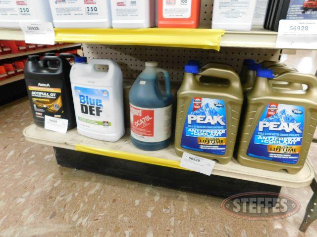 Coolants and Def contents of shelf _1.jpg